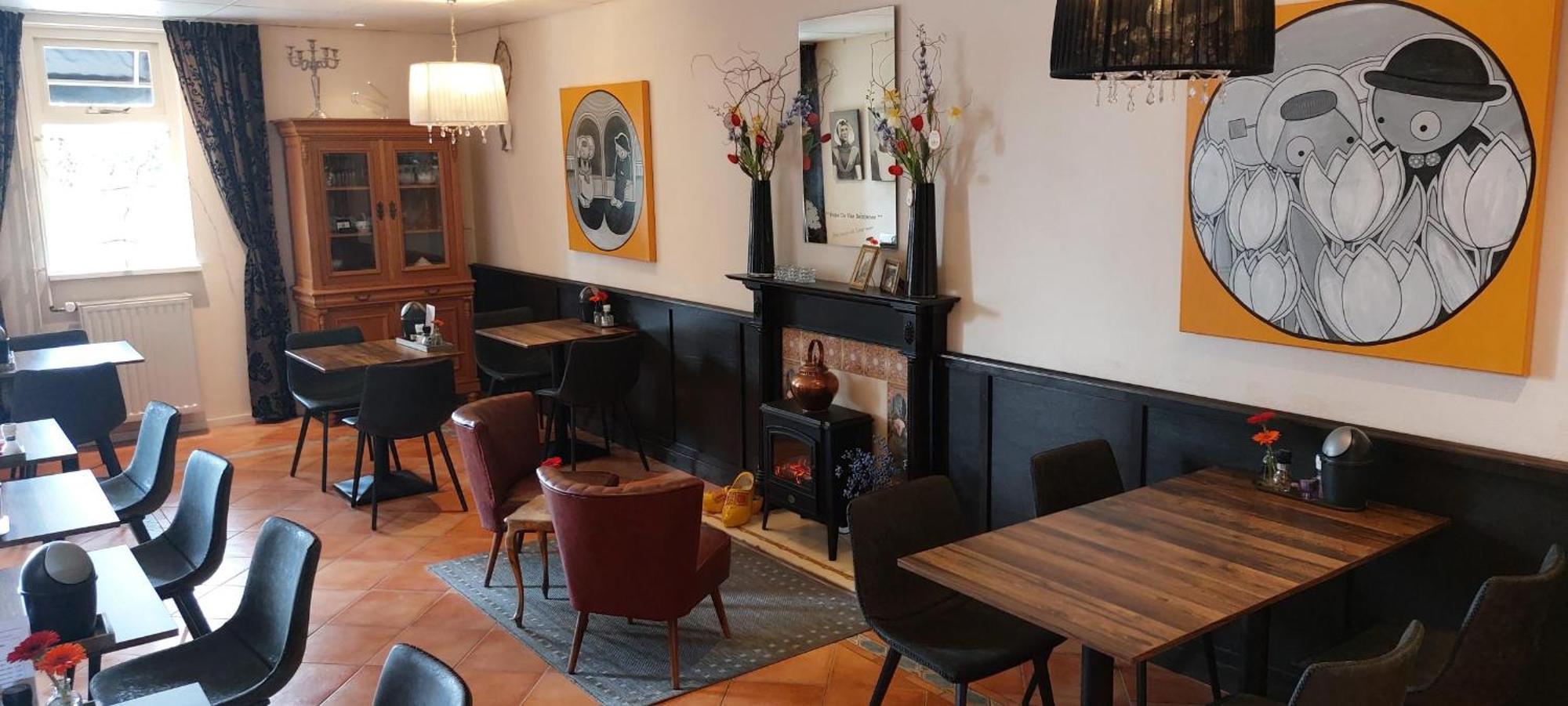 Hotel De Vier Seizoenen 3*